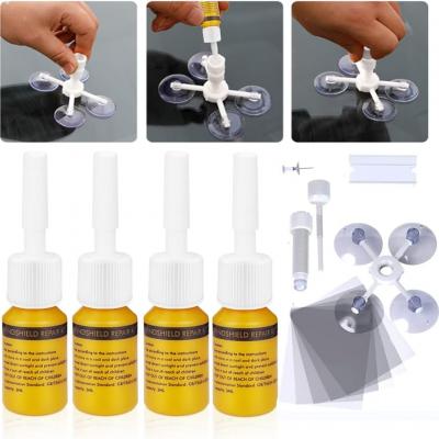 Windshield Crack Repair Kit